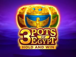 3 Pots of Egypt игровой автомат