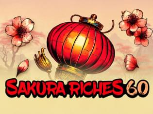 Sakura Riches 60 слот казино